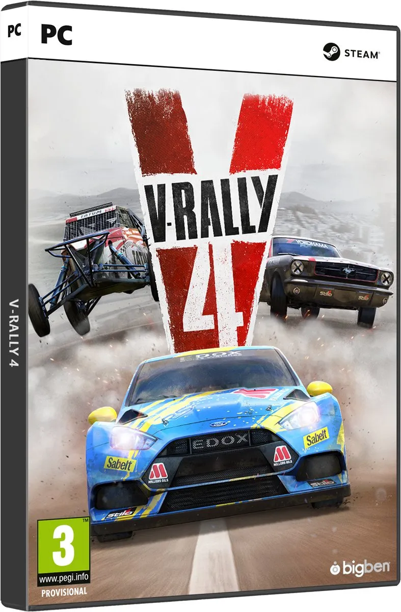 V-Rally 4