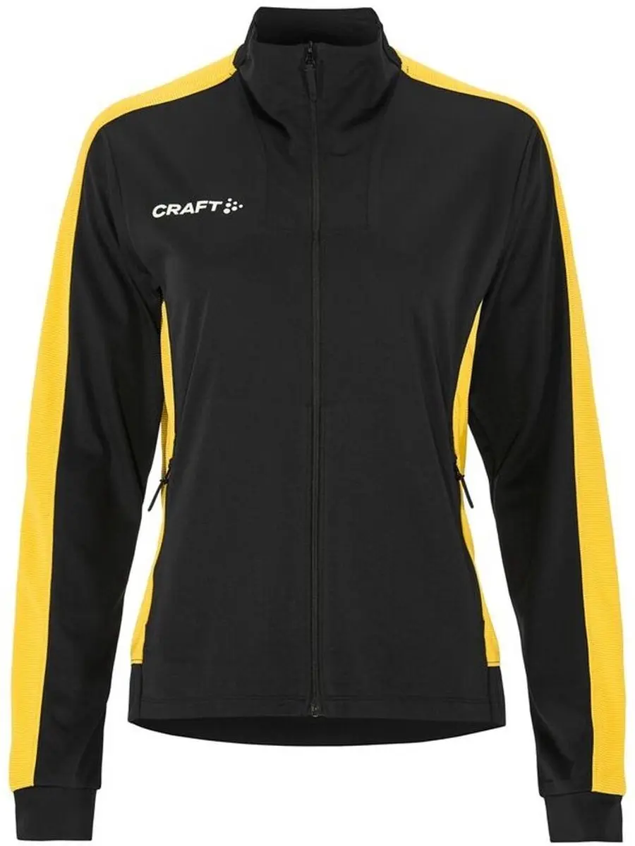 Craft damesfleecejas Evolve 2.0 Contrast Full Zip Jacket W C17381