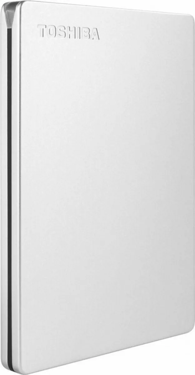 Toshiba Canvio Slim HDTD310ES3DA Externe Harde Schijf 1TB