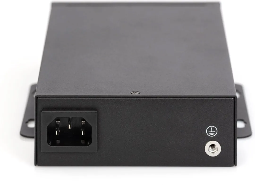 Digitus DN-95107 PoE Injector - 95W - Zwart