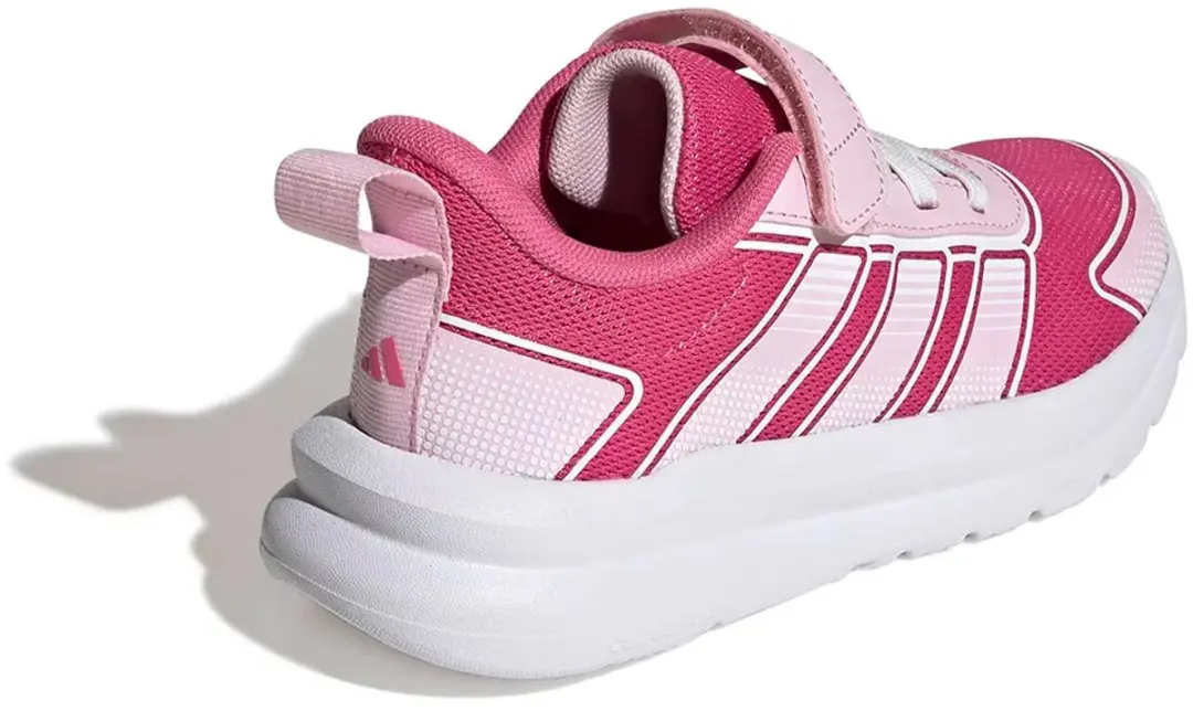 adidas Tensaur Run 4.0 Kindersneakers - Roze - afbeelding 4 van 4