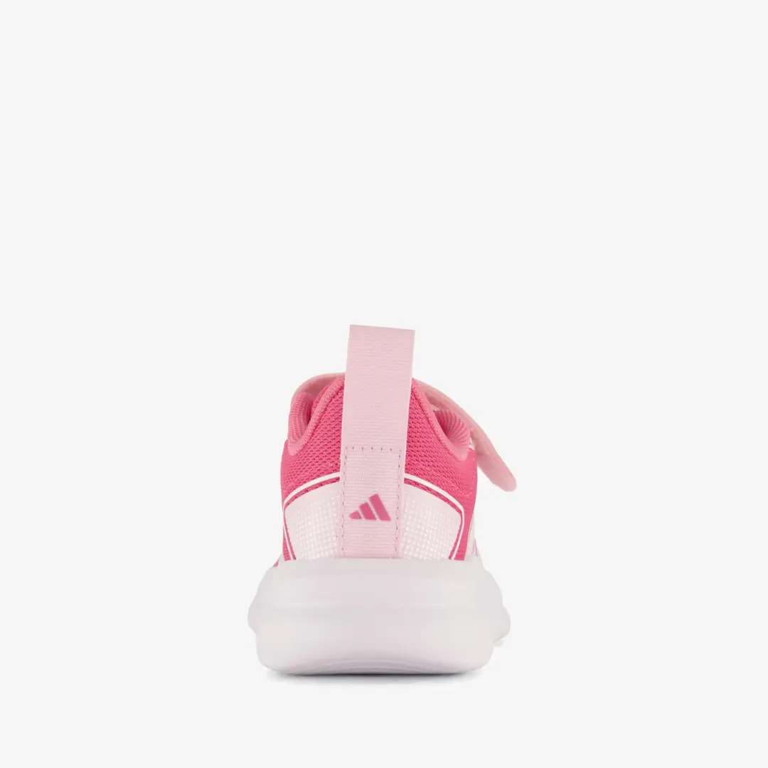 adidas Tensaur Run 4.0 Meisjes Sneakers - Roze - afbeelding 5 van 6