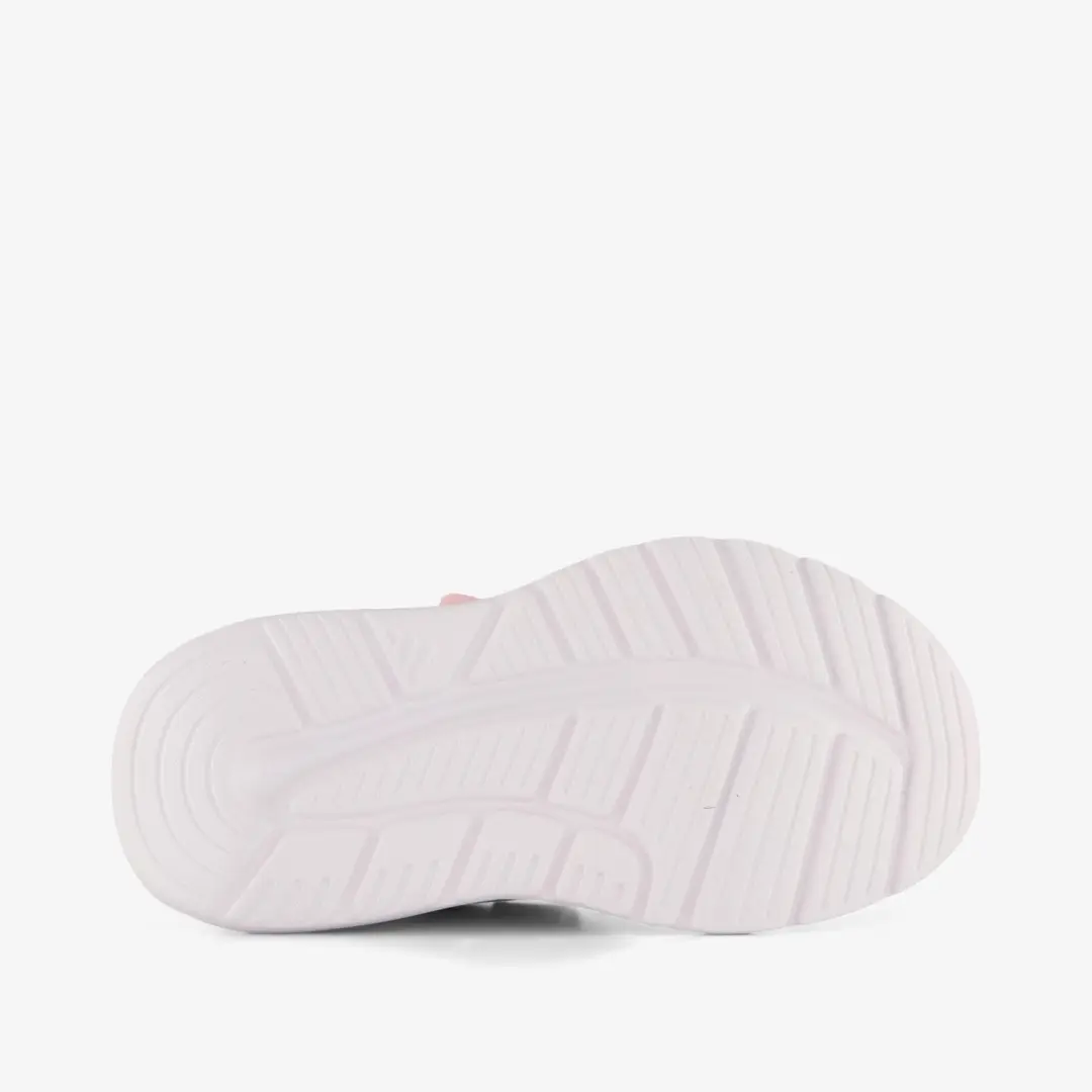 adidas Tensaur Run 4.0 Meisjes Sneakers - Roze - afbeelding 4 van 6