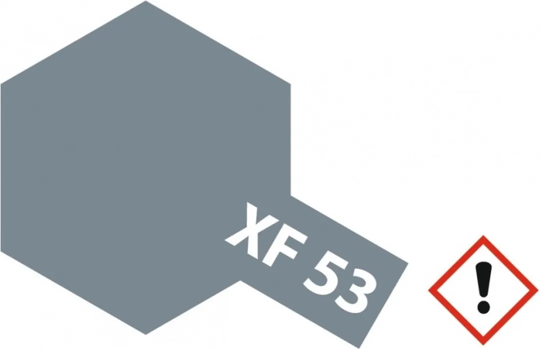 Tamiya XF-53 Neutral Grey Acrylverf 23ml
