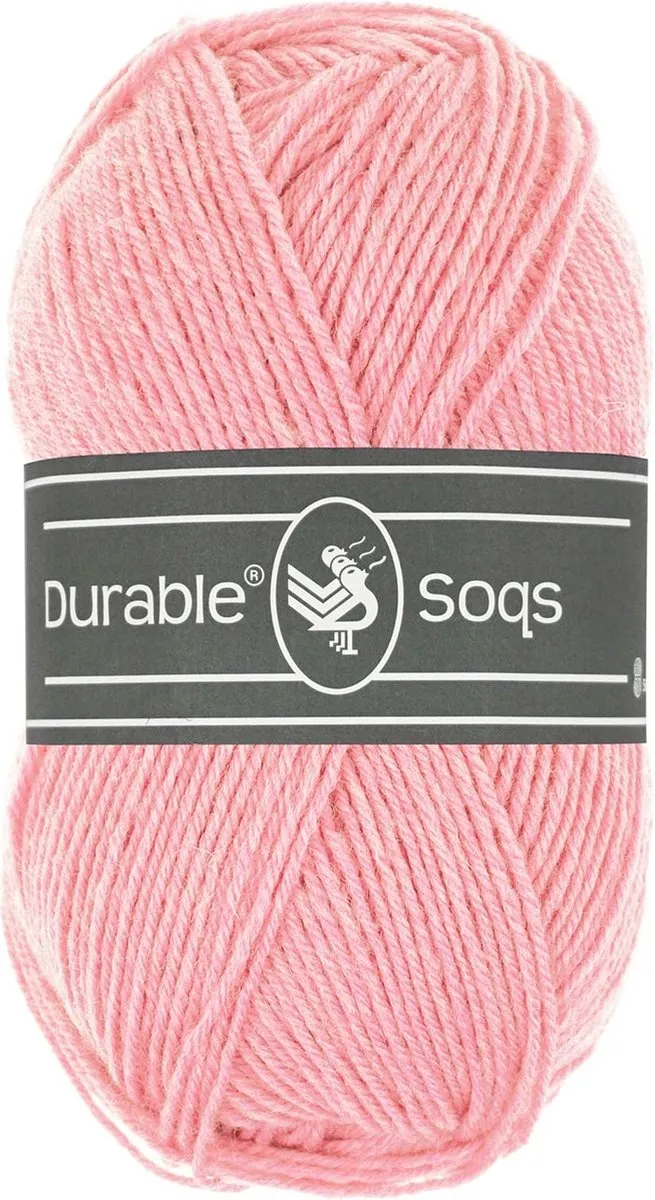 Durable Soqs 227 Antique Pink
