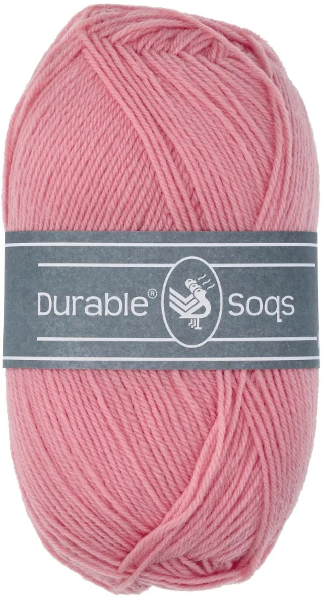 Durable Soqs 227 Antique Pink