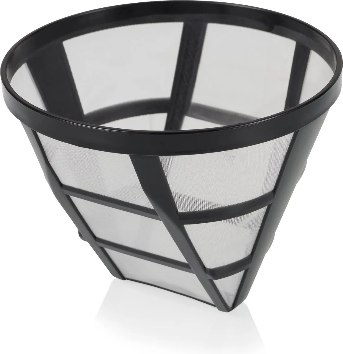 Tristar CM-1283 Filterkoffiezetapparaat 1L - 10 Koppen - Zwart/RVS