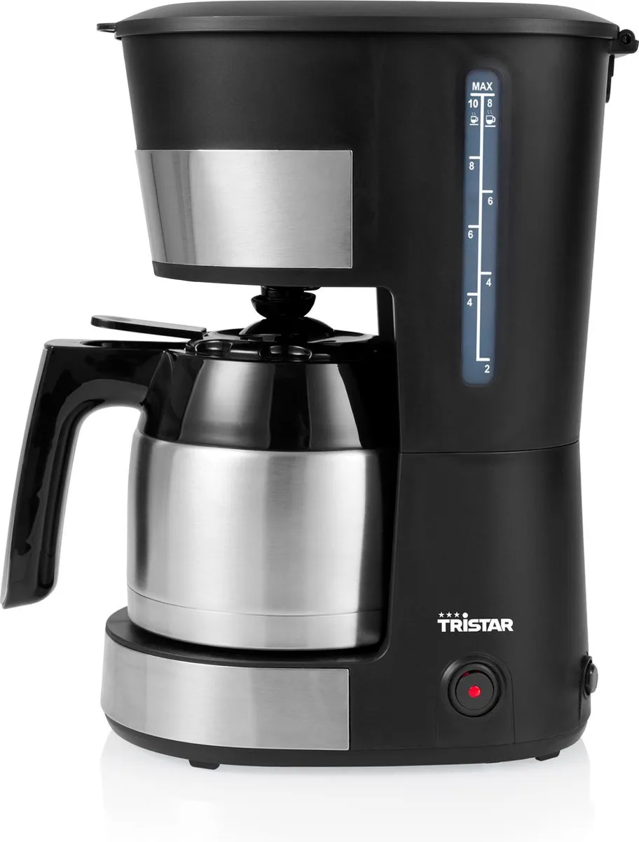 Tristar CM-1283 Filterkoffiezetapparaat 1L