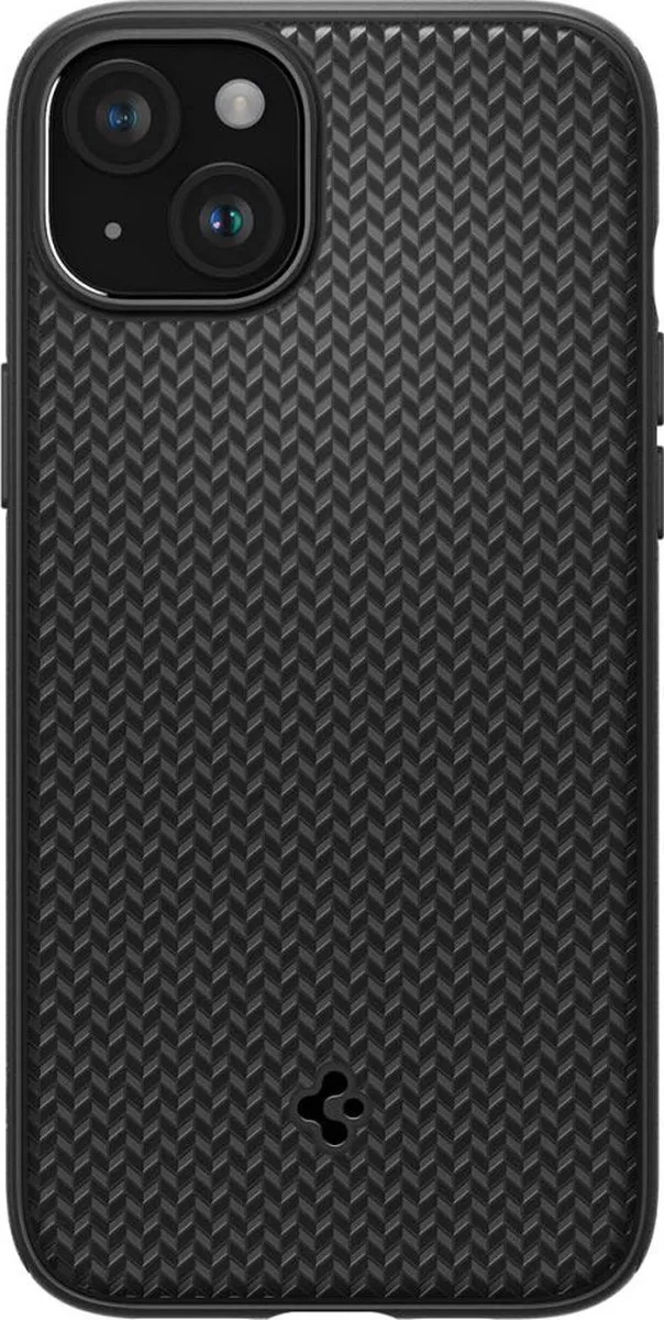 Spigen Magfit Armor Case ACS06815 iPhone 15 - Zwart