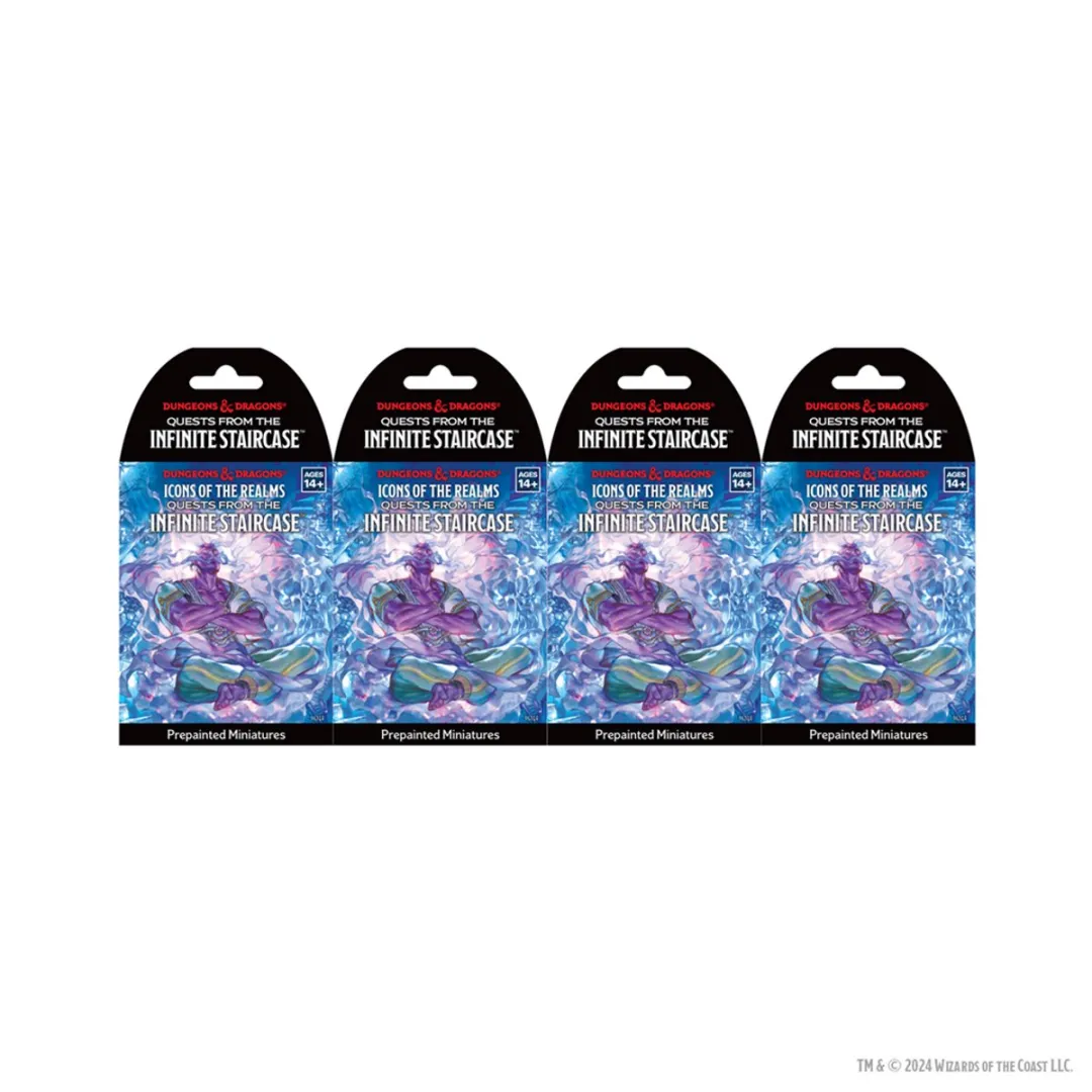 Wizkids D&D Icons of the Realms Quests Brick