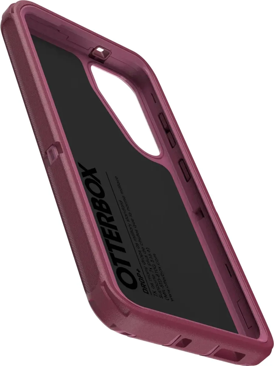 OtterBox Defender Hoesje Geschikt voor Samsung Galaxy S25 Plus | Back Cover | Beschermhoes | DROP+ | Valbestendig | Roze