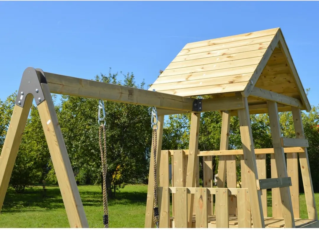 Wendi Toys - Speeltoren - WTJ8