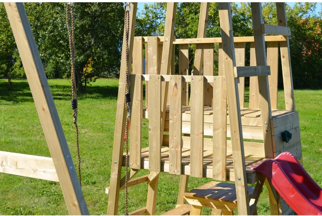 Wendi Toys - Speeltoren - WTJ8