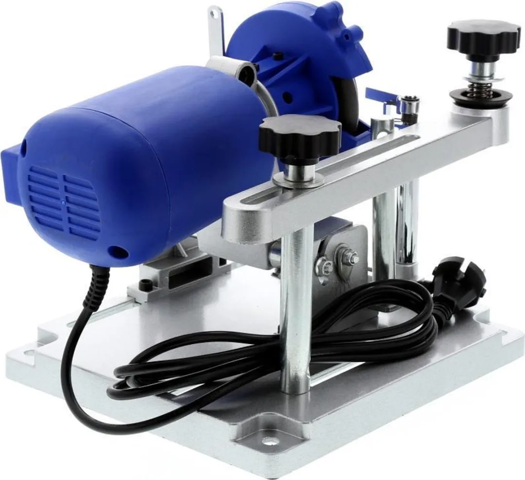 Westfalia Elektronische Slijper 110W - 100mm Zaagblad