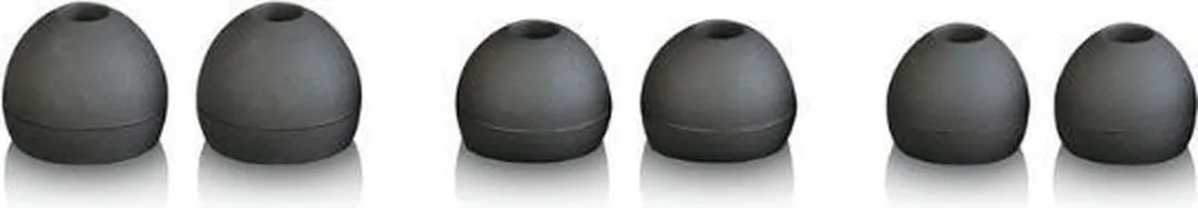 Lenco EPB-410BK TWS Oortjes met Powerbank - Zwart