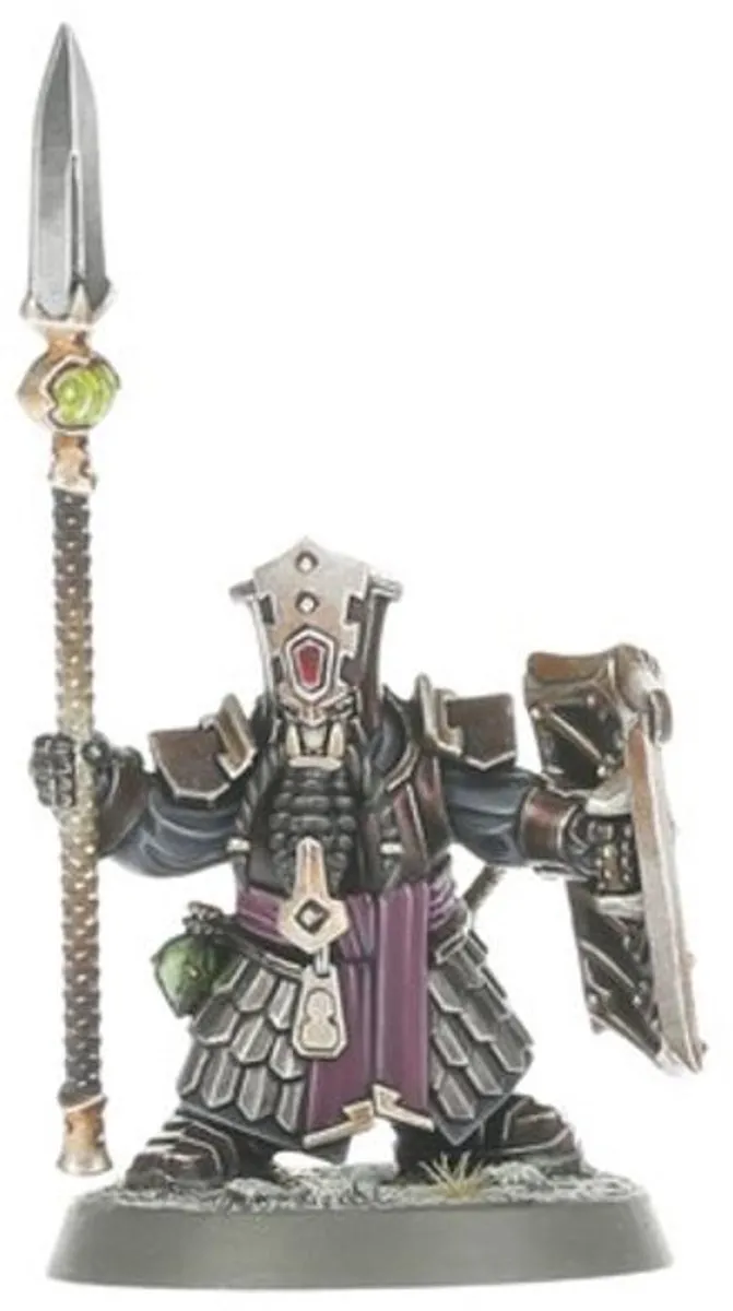 Games Workshop Helsmiths of Hashut Infernal Cohort - 11 Onderdelen - afbeelding 6 van 6