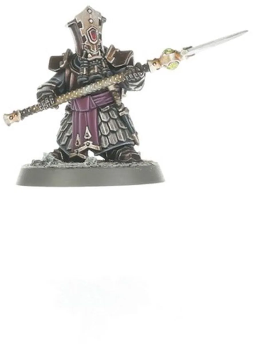 Games Workshop Helsmiths of Hashut Infernal Cohort - 11 Onderdelen