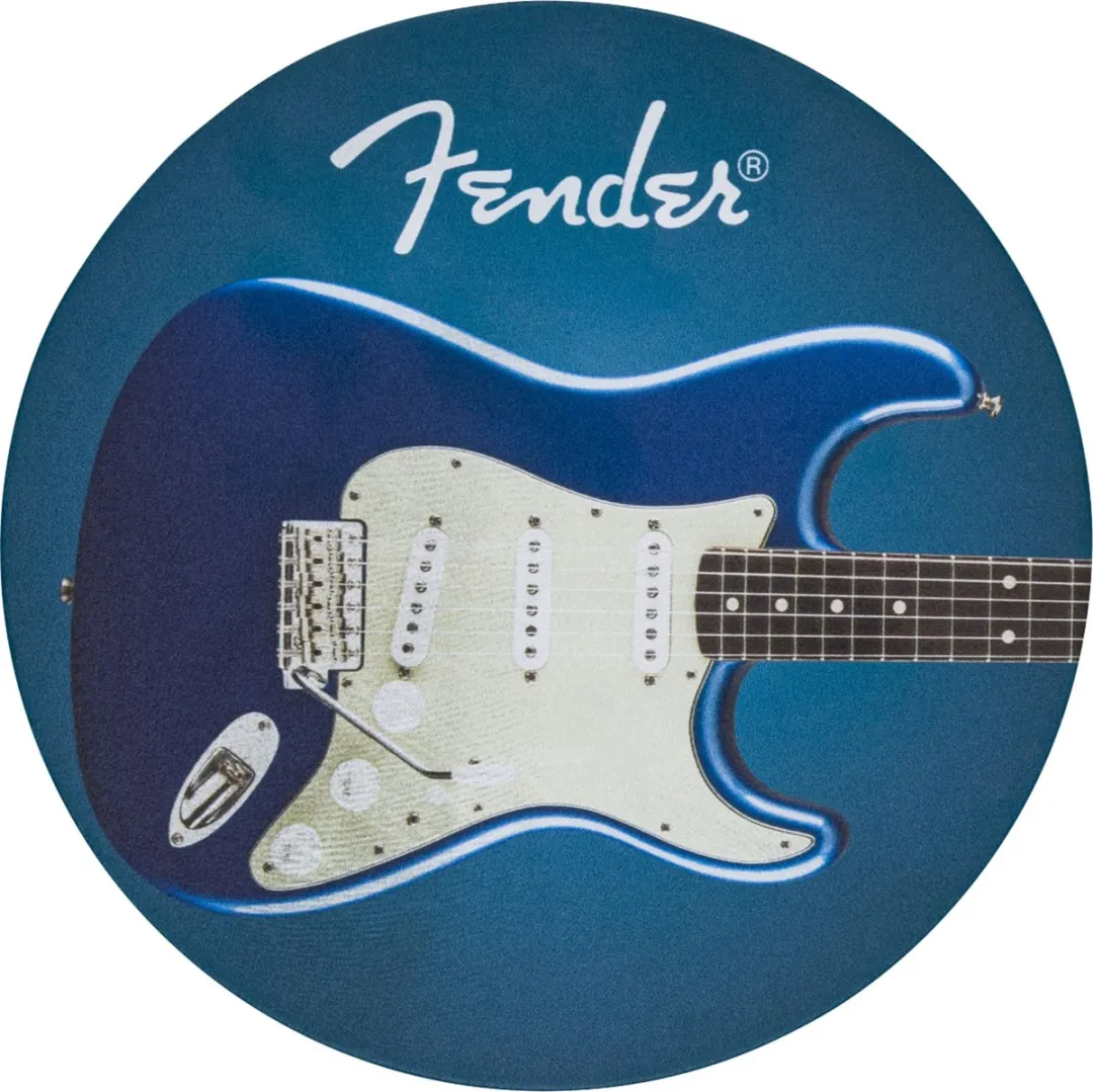 Fender Guitar Coaster Set
