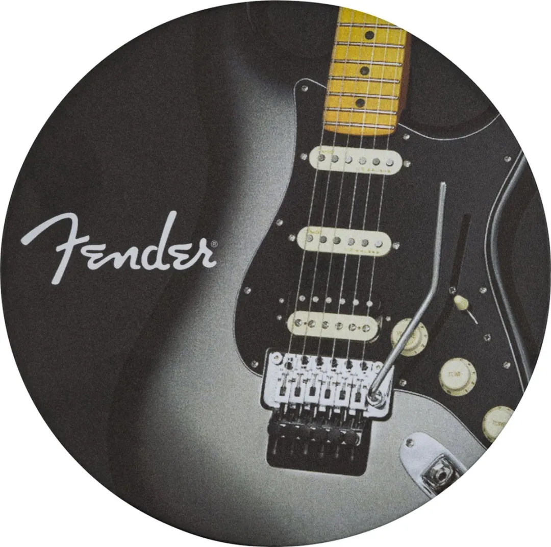 Fender Guitar Coaster Set