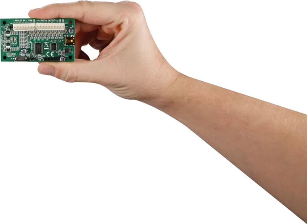 Whadda WMI167 Interfacekaart Mini-USB - Groen