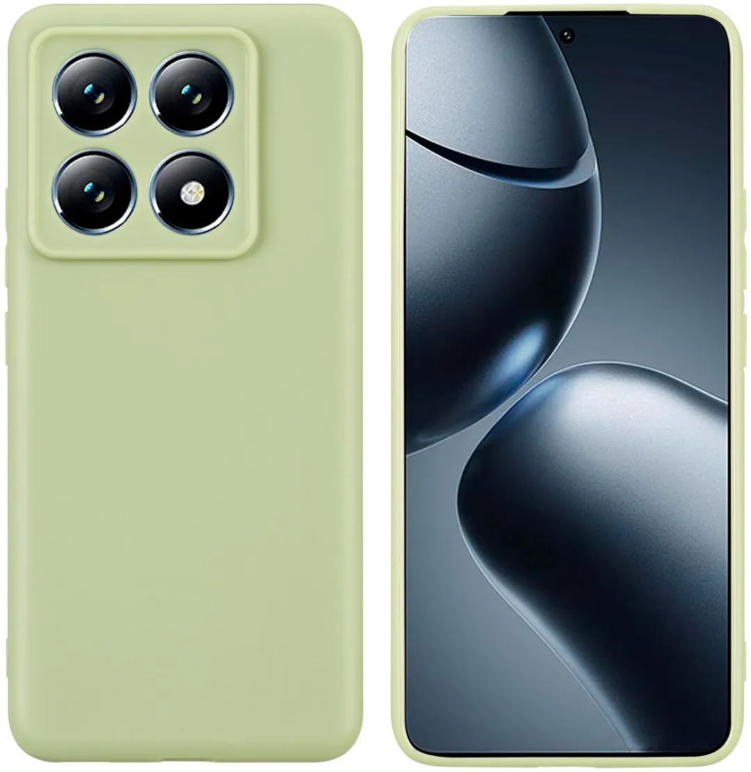 Imoshion Hoesje Xiaomi 14T Pro Olive Green