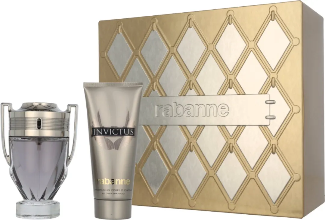 Paco Rabanne Invictus Geschenkset Eau de Toilette - 2g