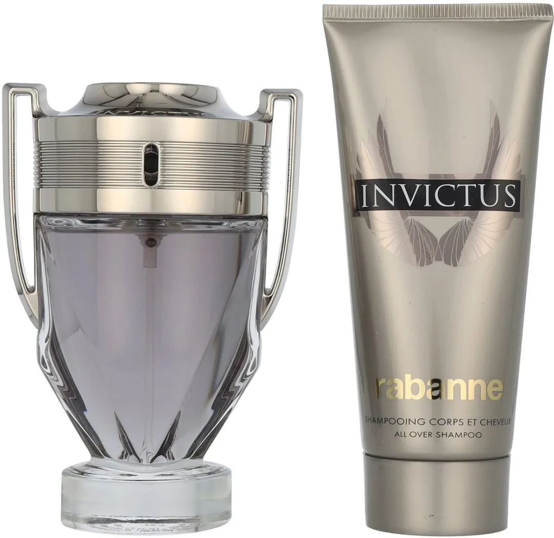Paco Rabanne Invictus Geschenkset Eau de Toilette - 2g