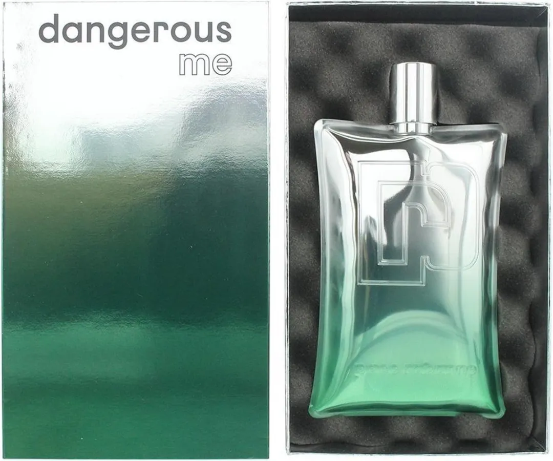 Paco Rabanne Dangerous Me 2.1 Eau de Parfum 62ml