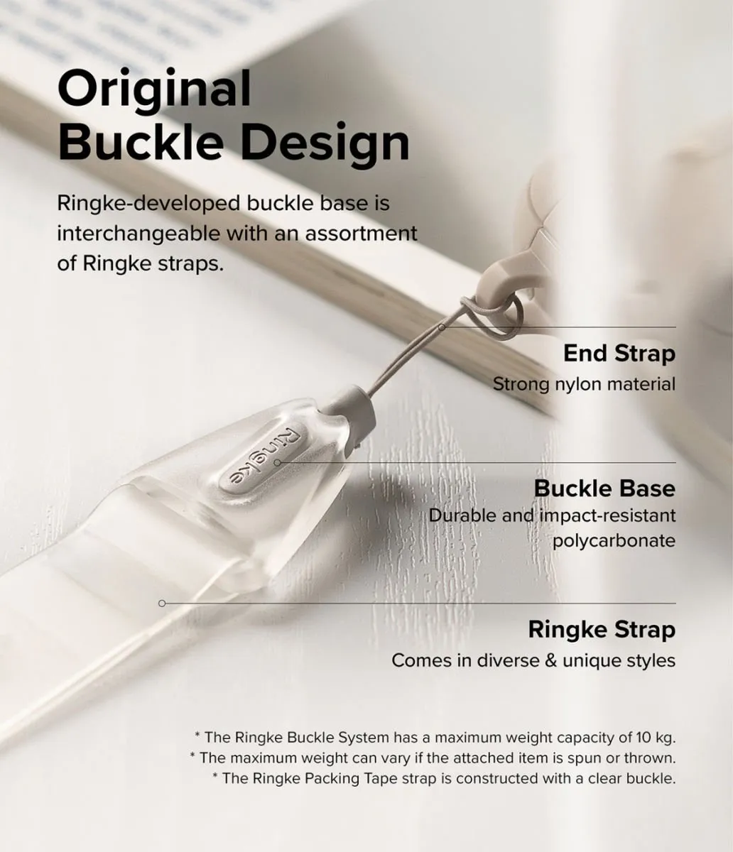 Ringke Design Hand Strap Polsbandje