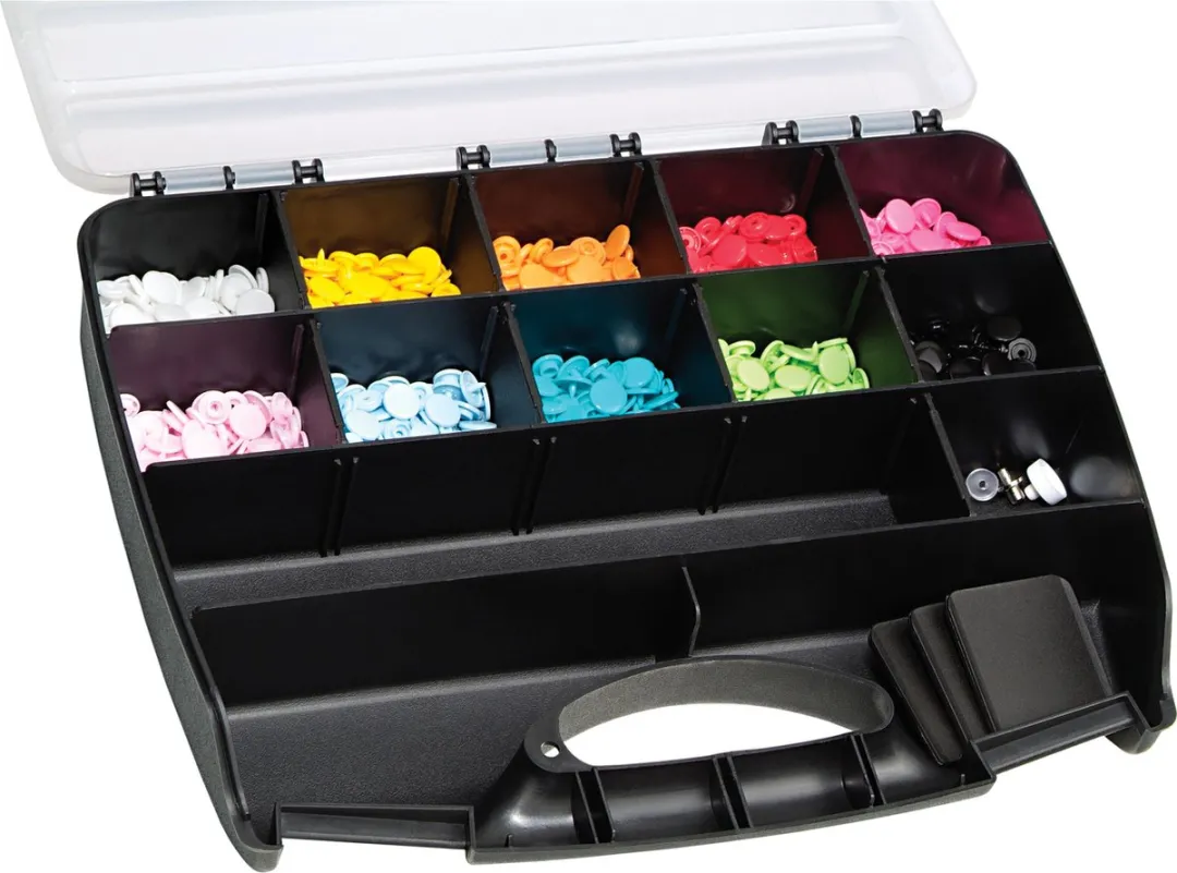 Prym ColorSnaps Drukknopen 300 Stuks