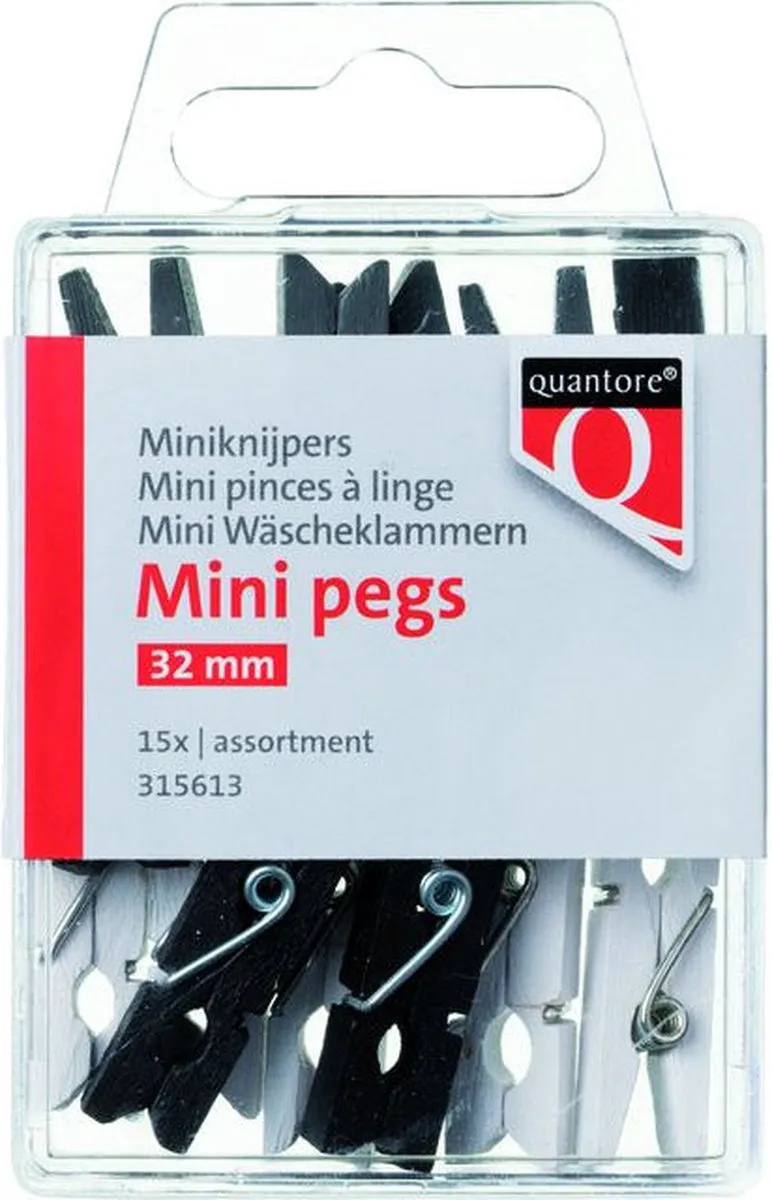 Quantore Miniknijper 34mm