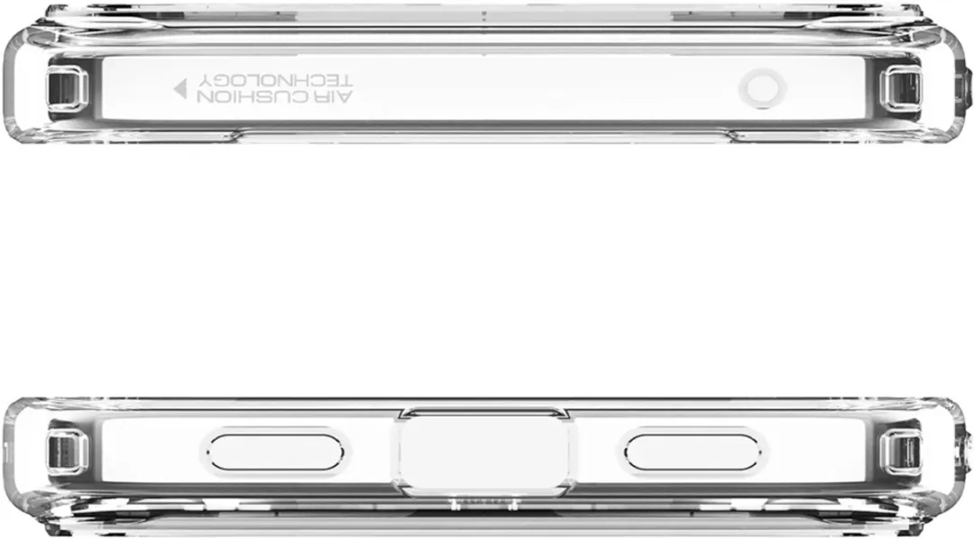 Spigen Ultra Hybrid MagSafe-hoes Google Pixel 10/10 Pro - Zwart