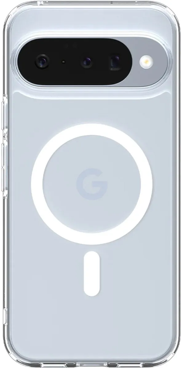 Spigen Ultra Hybrid MagSafe-hoes Google Pixel 10/10 Pro - Zwart