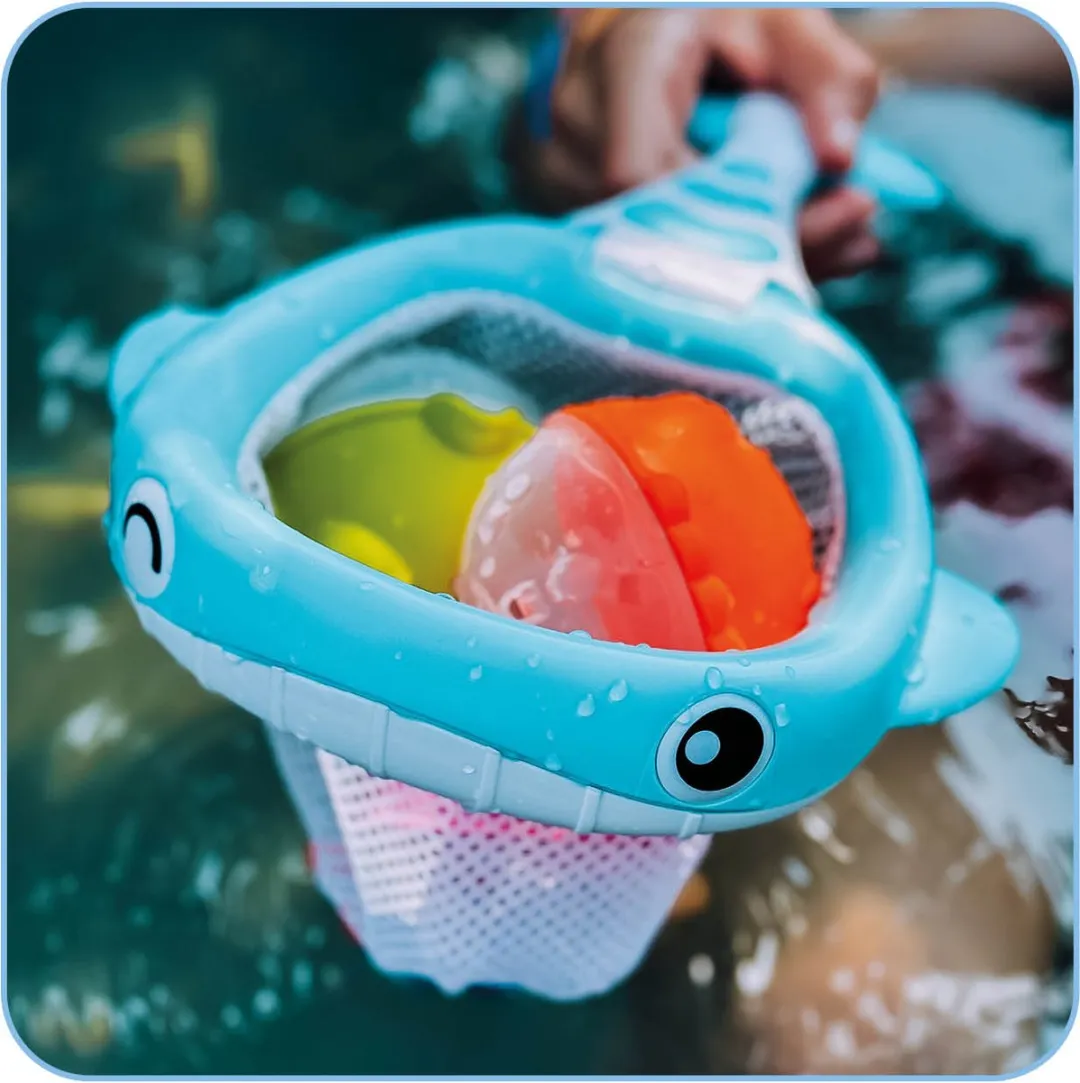 Jobber Waterplay Badspeelgoed Visnet 871199817