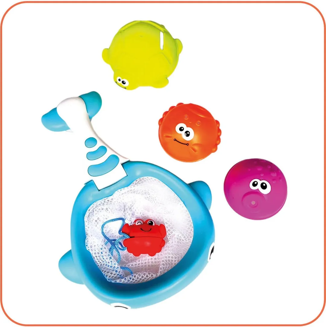 Jobber Waterplay Badspeelgoed Visnet 871199817