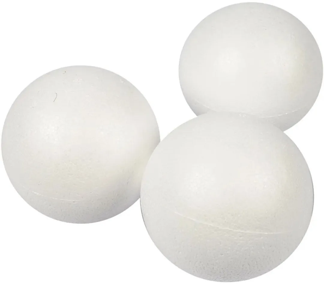 Creativ Company Piepschuim Ballen 8cm