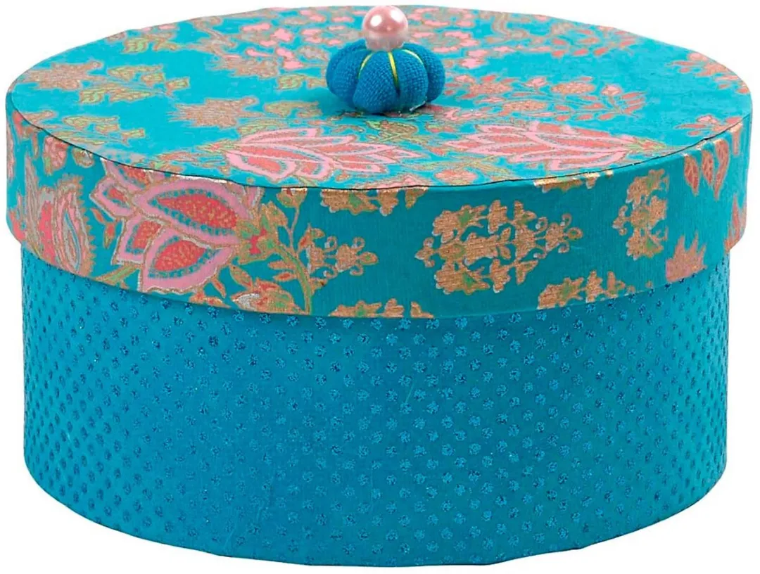 Creativ Company Papier-Maché Ronde Dozen - 3 Stuks