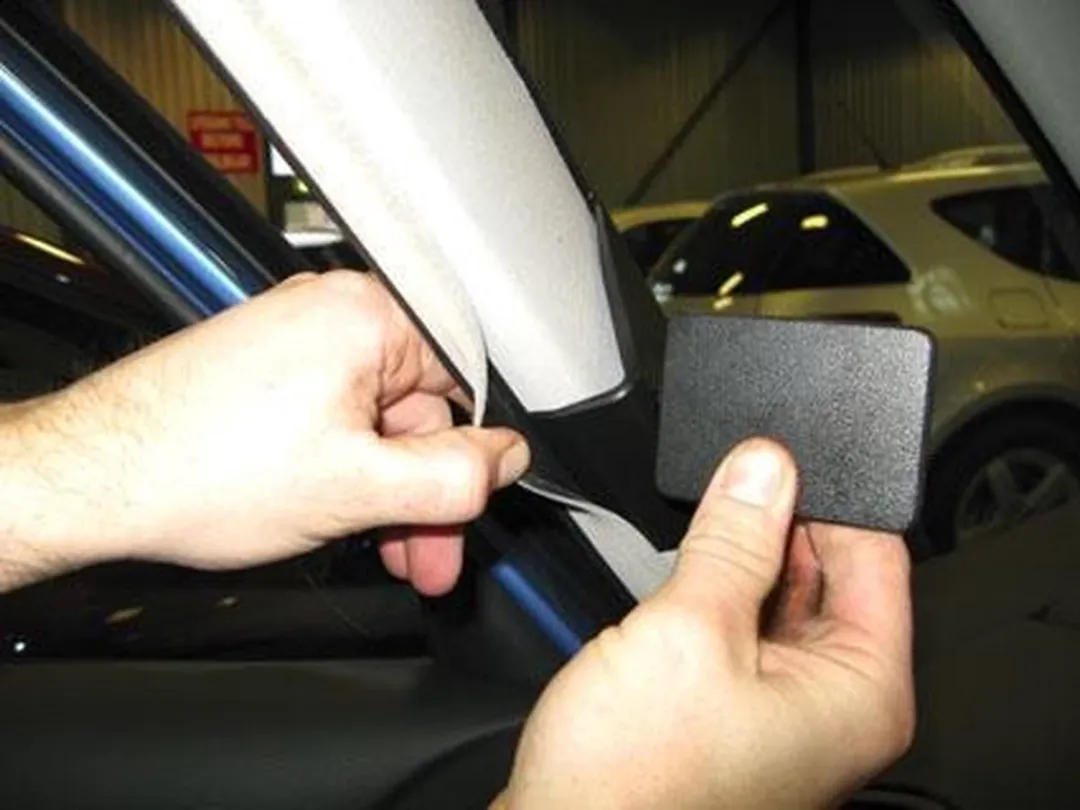 Brodit ProClip 804080 Houder Citroën C4 Grand Picasso - Zwart