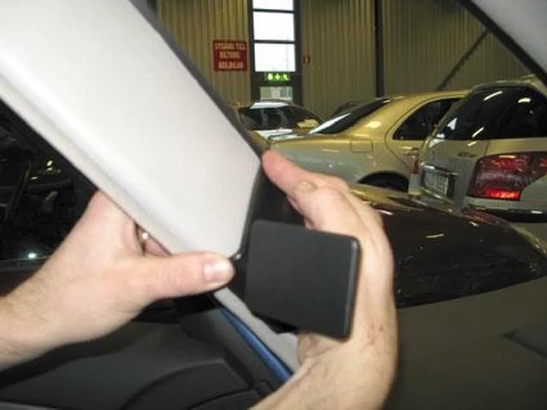 Brodit ProClip 804080 Houder Citroën C4 Grand Picasso - Zwart