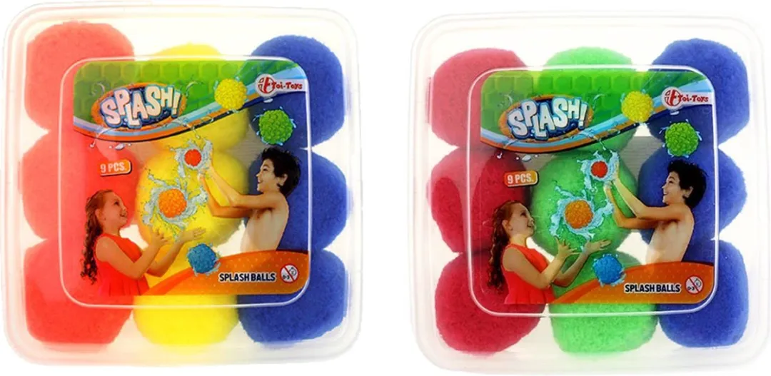 Toi-Toys Splash Ballen