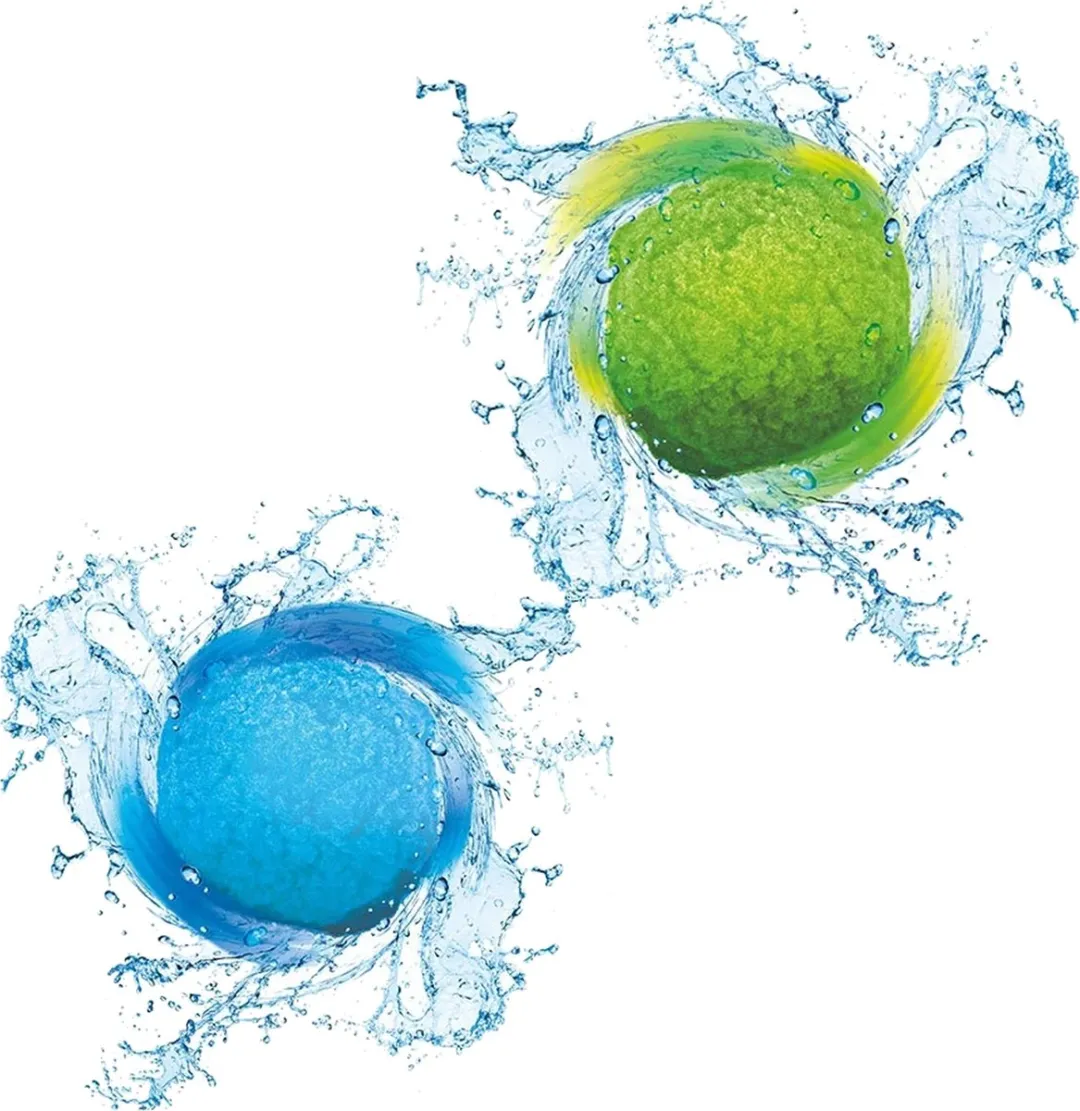 Toi-Toys Splash Ballen - 18 Stuks - Herbruikbaar