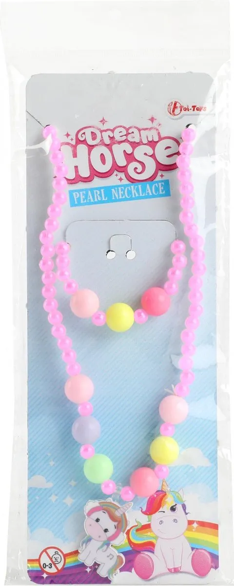 Toi-Toys Parelketting