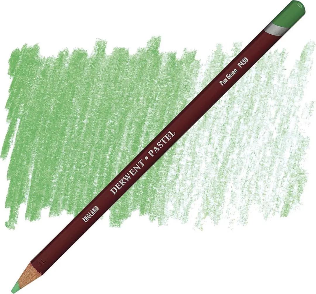 Derwent Pastel Potlood Pea Green P430