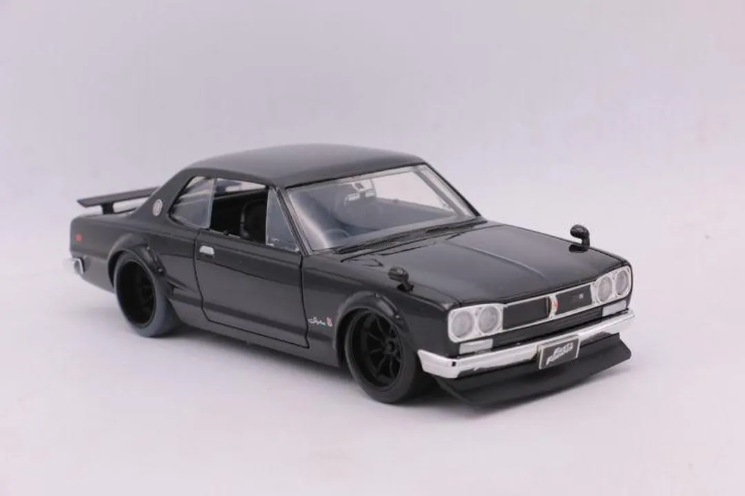 Jada Toys 1/24 Nissan Skyline 2000 GT-R Fast & Furious 6