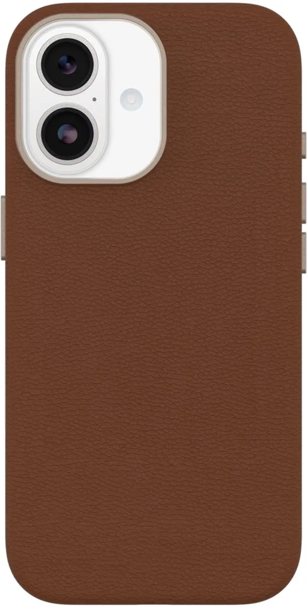 OtterBox Symmetry Cactus Hoes iPhone 17 - MagSafe - Bruin
