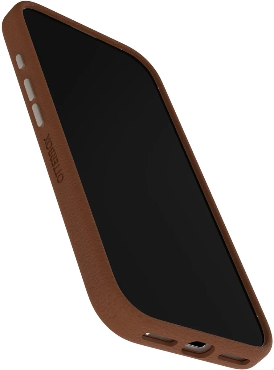 OtterBox Symmetry Cactus Hoes iPhone 17 - MagSafe - Bruin