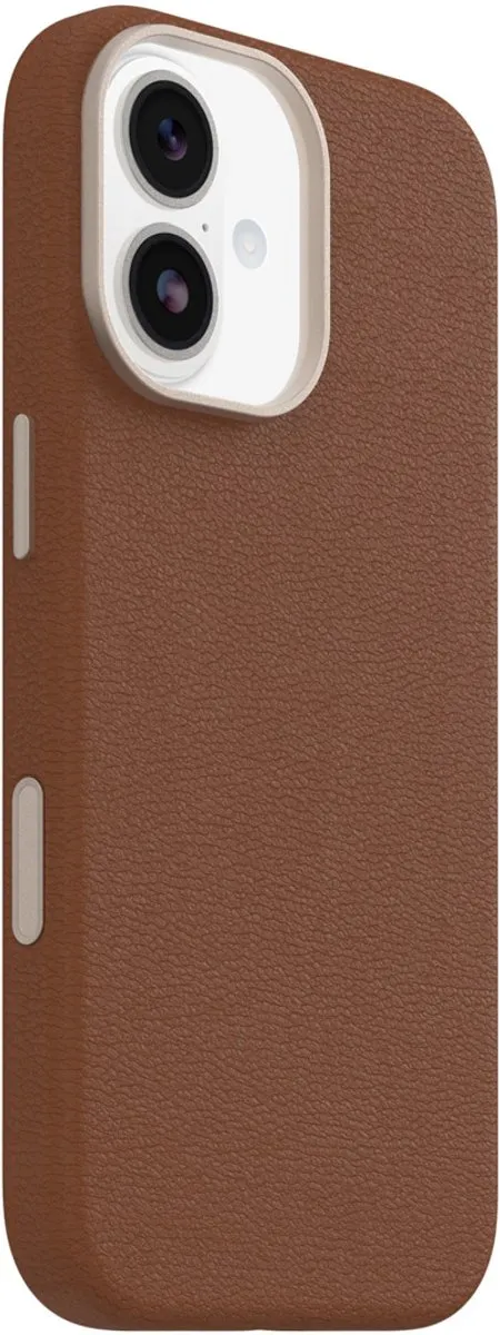 OtterBox Symmetry Cactus Hoes iPhone 17 - MagSafe - Bruin