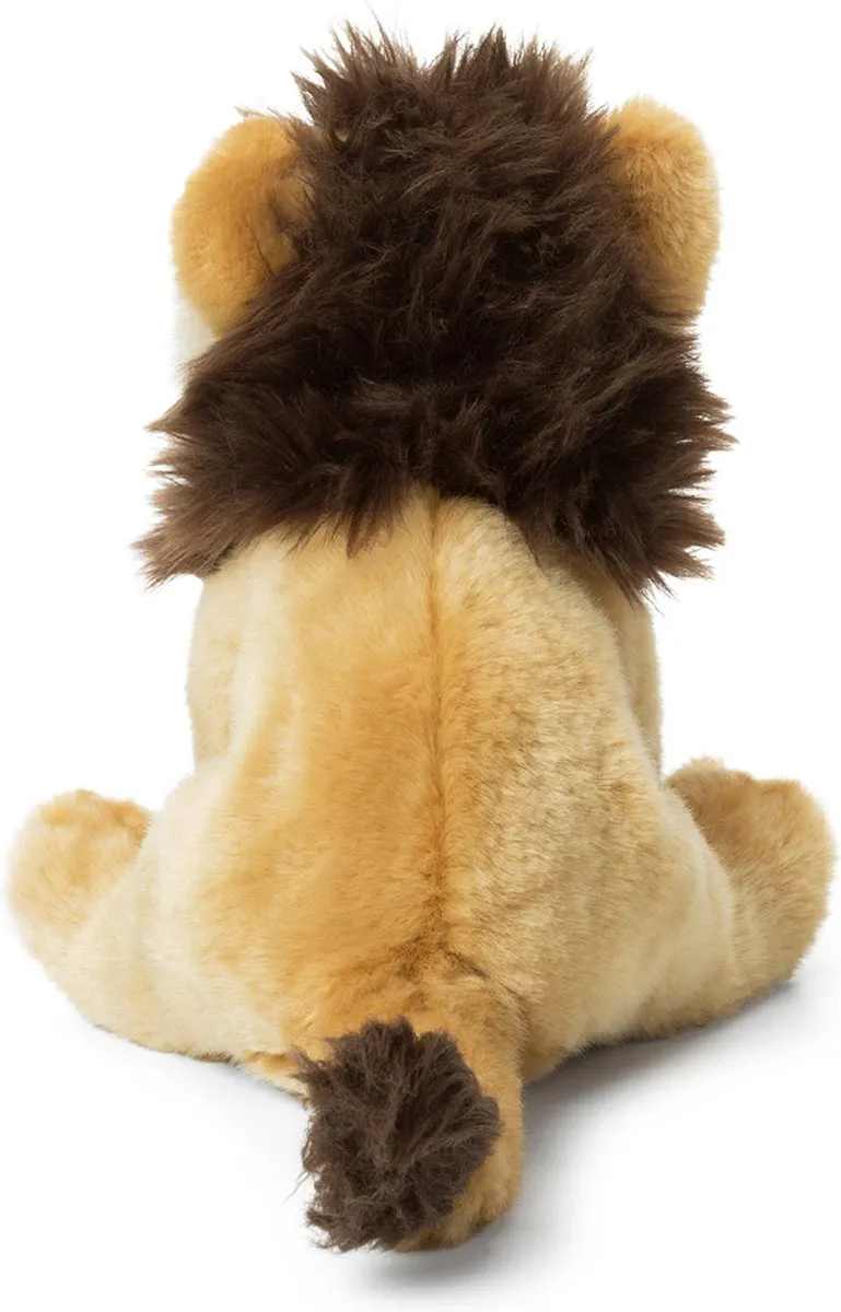 Bon Ton Toys WWF Leeuw Zittend 23cm - Beige