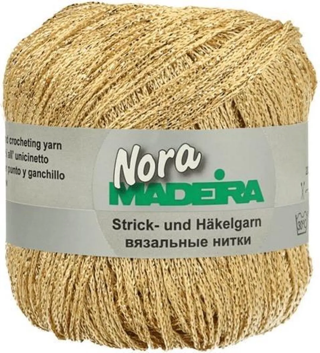 Madeira Nora Garen Goud 324
