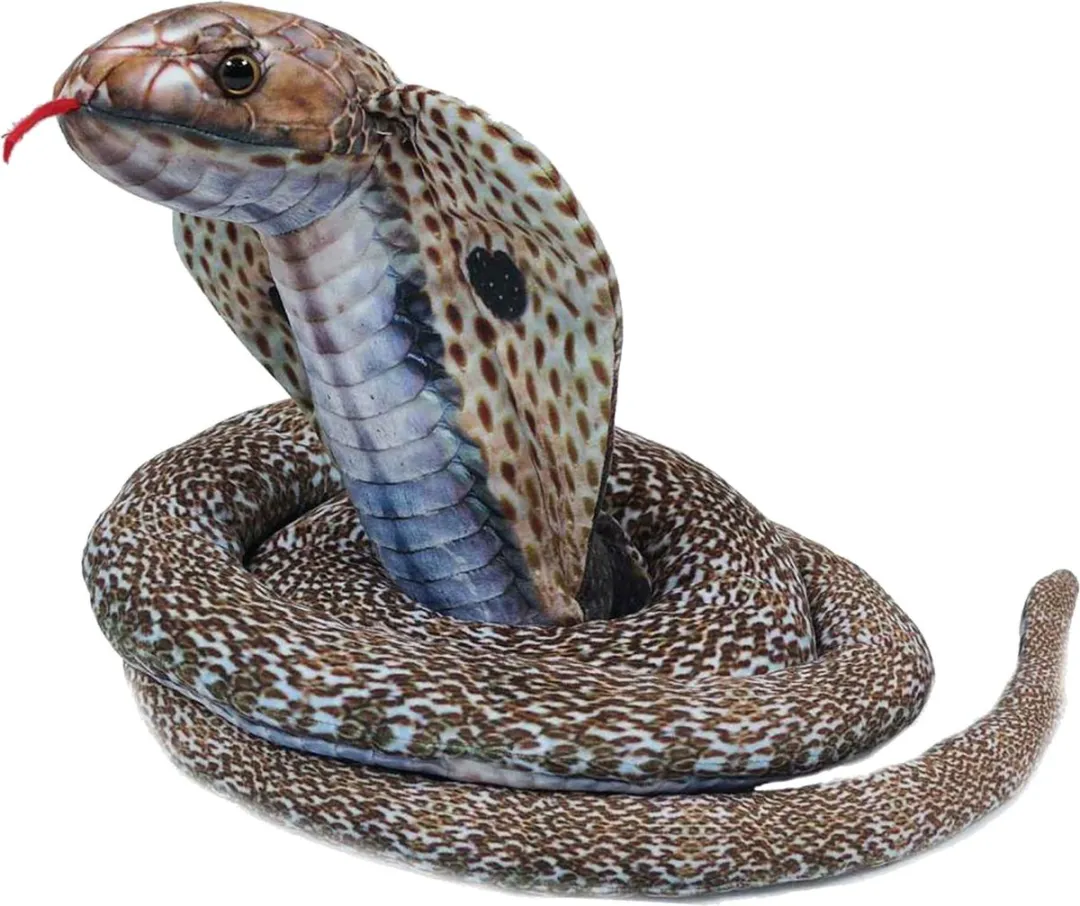 PIA Soft Toys Knuffeldier Cobra